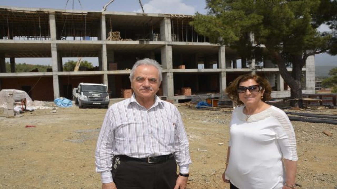 Harmandar ''Seydikemer 2018'de Üniversitesine Kavuşacak''