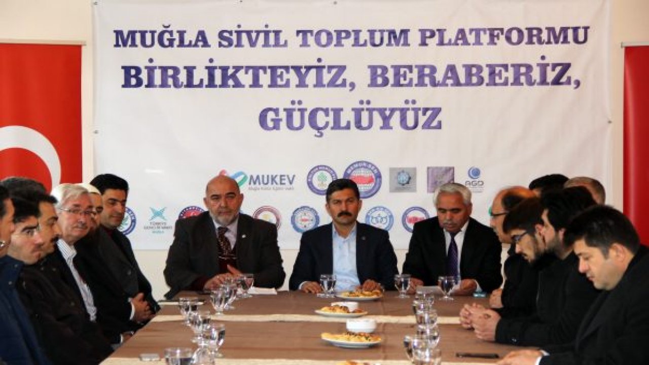 STK Platformundan FETÖ ve terör tepkisi