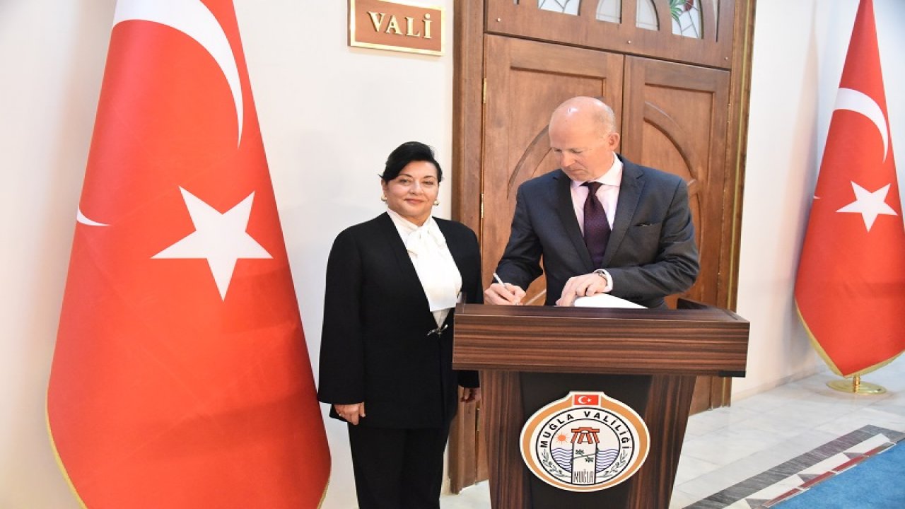 Muğla’da 4 bin 600 İngiliz vatandaşı yaşıyor