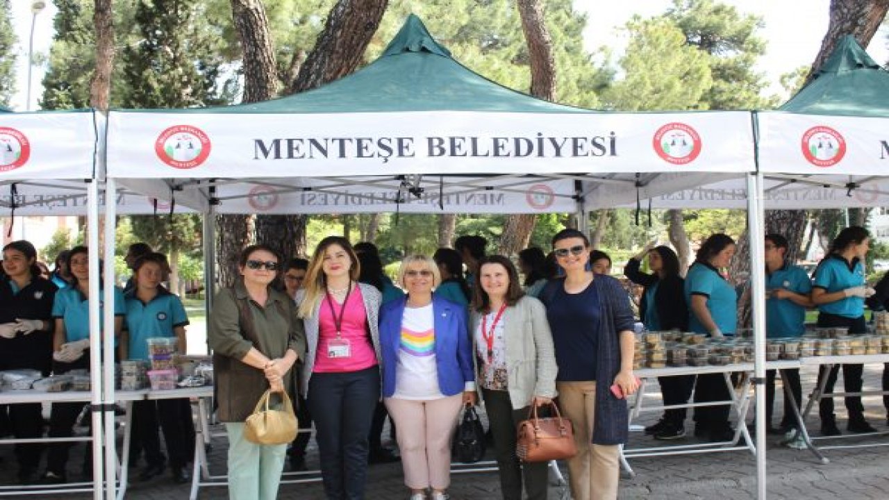 Mehmetçik Vakfı için kermes