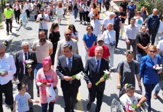 Manisa Tarzanı ve Çevre Günleri başladı