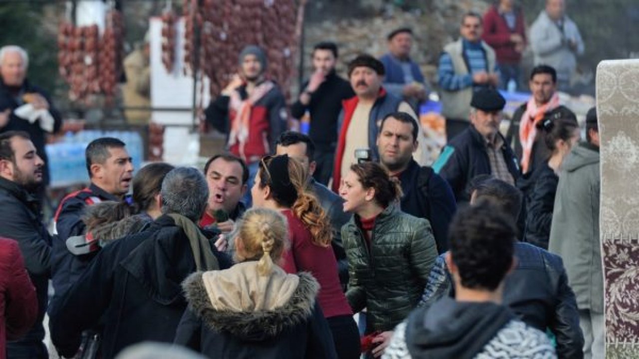 MBGCD, Deve güreşlerinde basına yönelik şiddeti kınadı