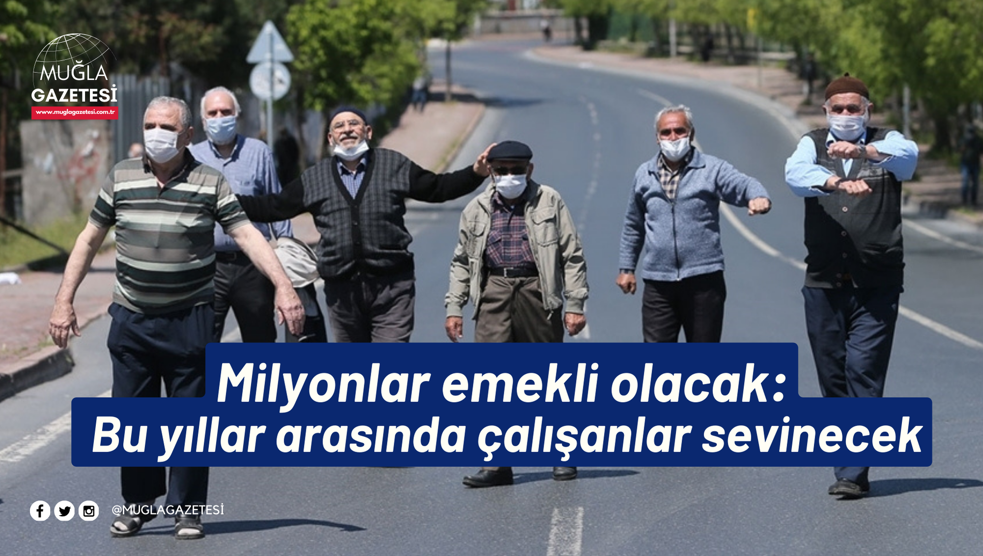 Milyonlar emekli olacak: Bu yıllar arasında çalışanlar sevinecek
