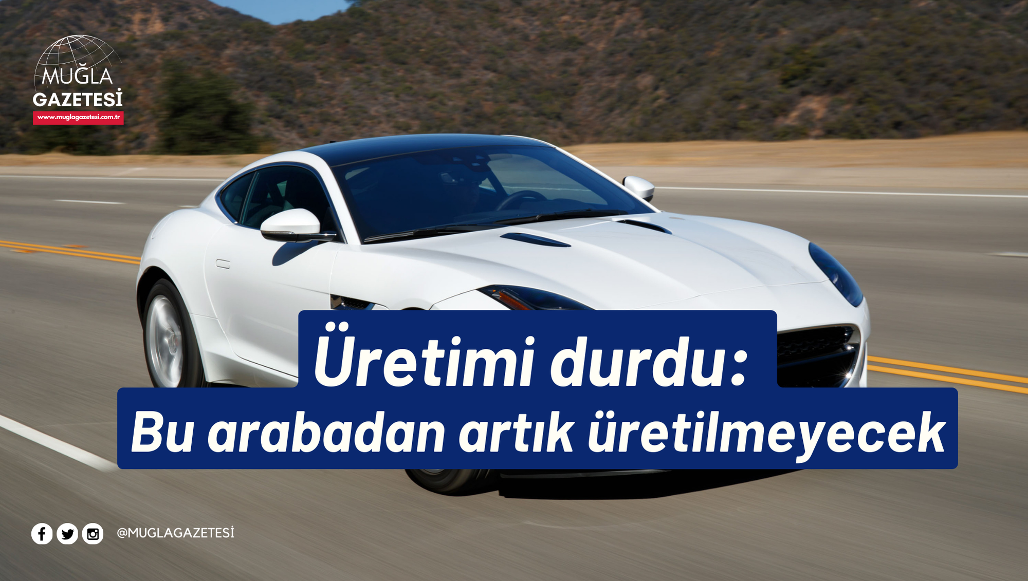 Üretimi durdu: Bu arabadan artık üretilmeyecek