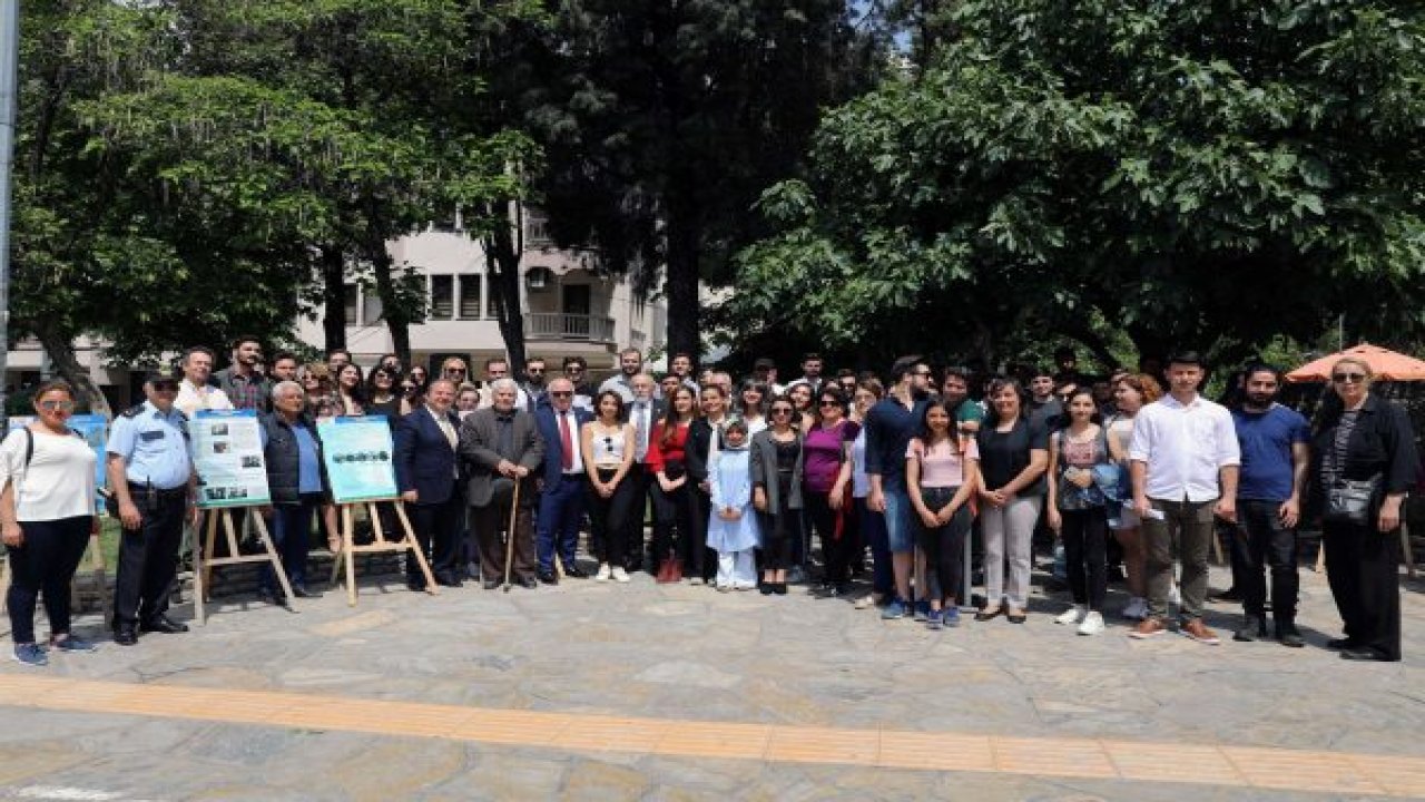 Menteşe ve Konuşan Sokaklar sergisi açıldı