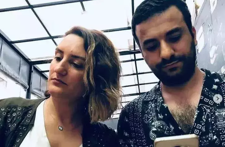 Hasan Can Kaya'nın eski sevgilisi evlendi! Sultan San'ı ekibi yalnız bırakmadı