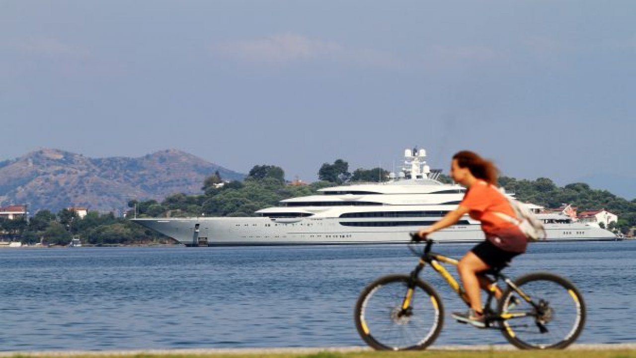 Lüks yatlar Fethiye'de