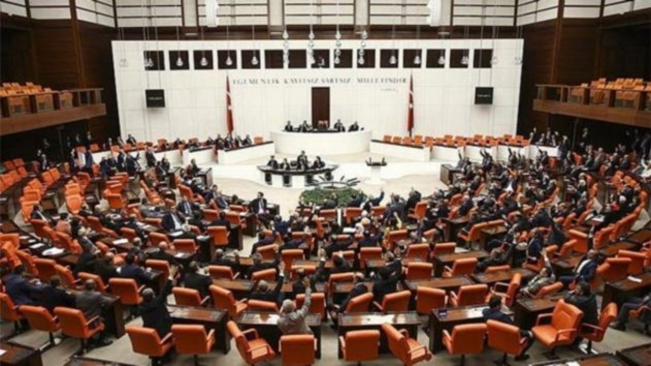 Milyonları ilgilendiren tasarı kabul edildi