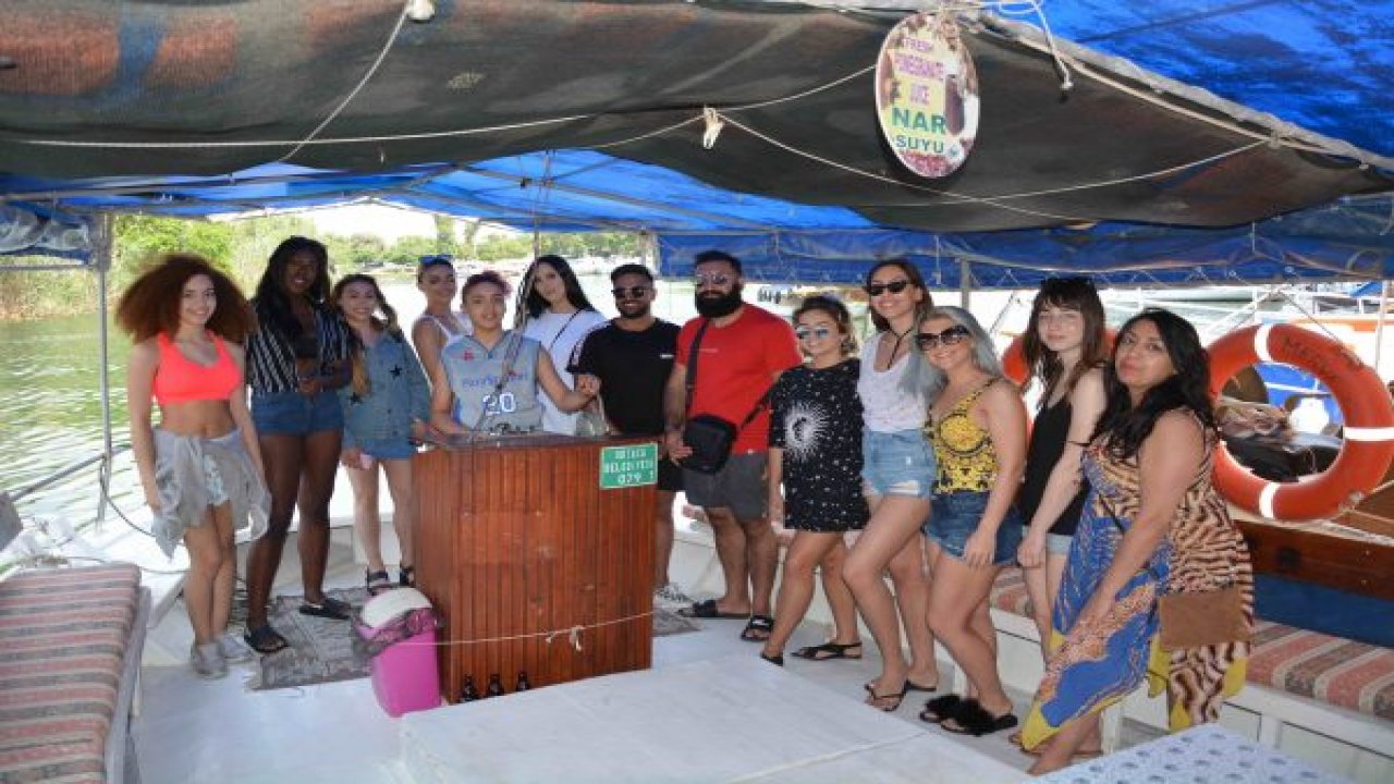 Muğla turizmine sosyal medya desteği