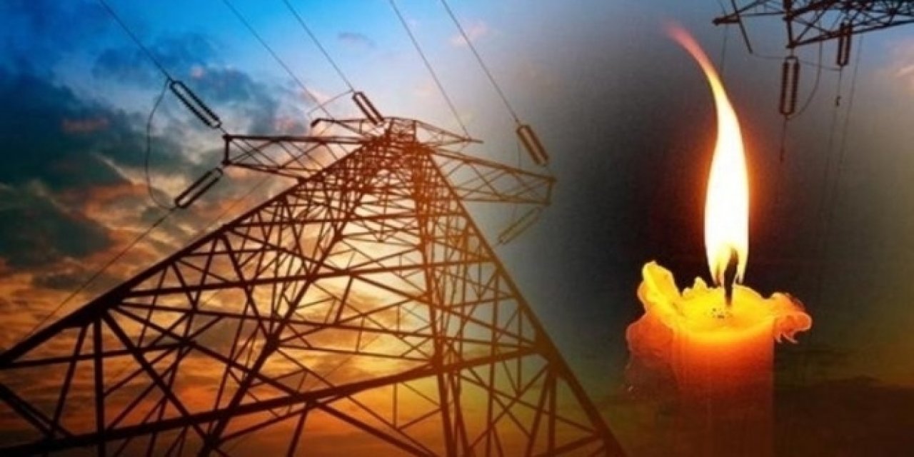 Muğla'nın 3 ilçesinde elektrik kesintisi: Muğla’da bugün elektrik kesintisi yaşanacak ilçeler hangileri?
