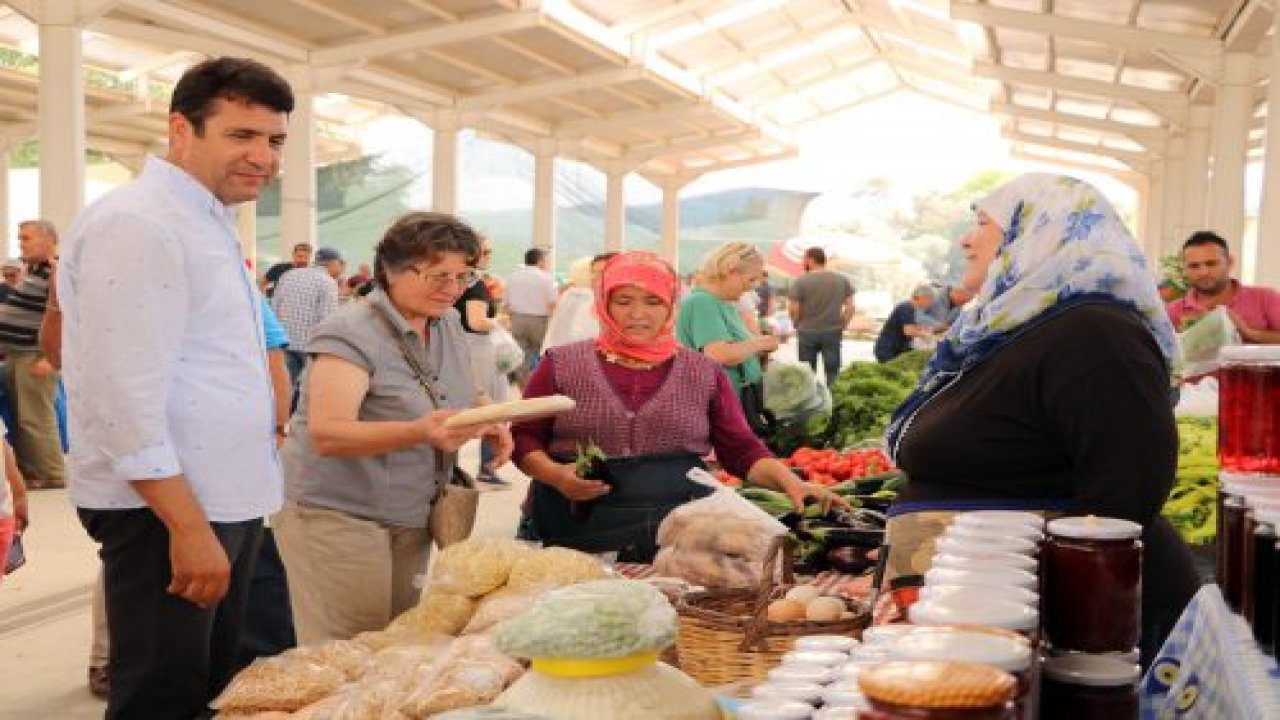 İyi Parti Bodrum’dan Esnaf Ziyareti