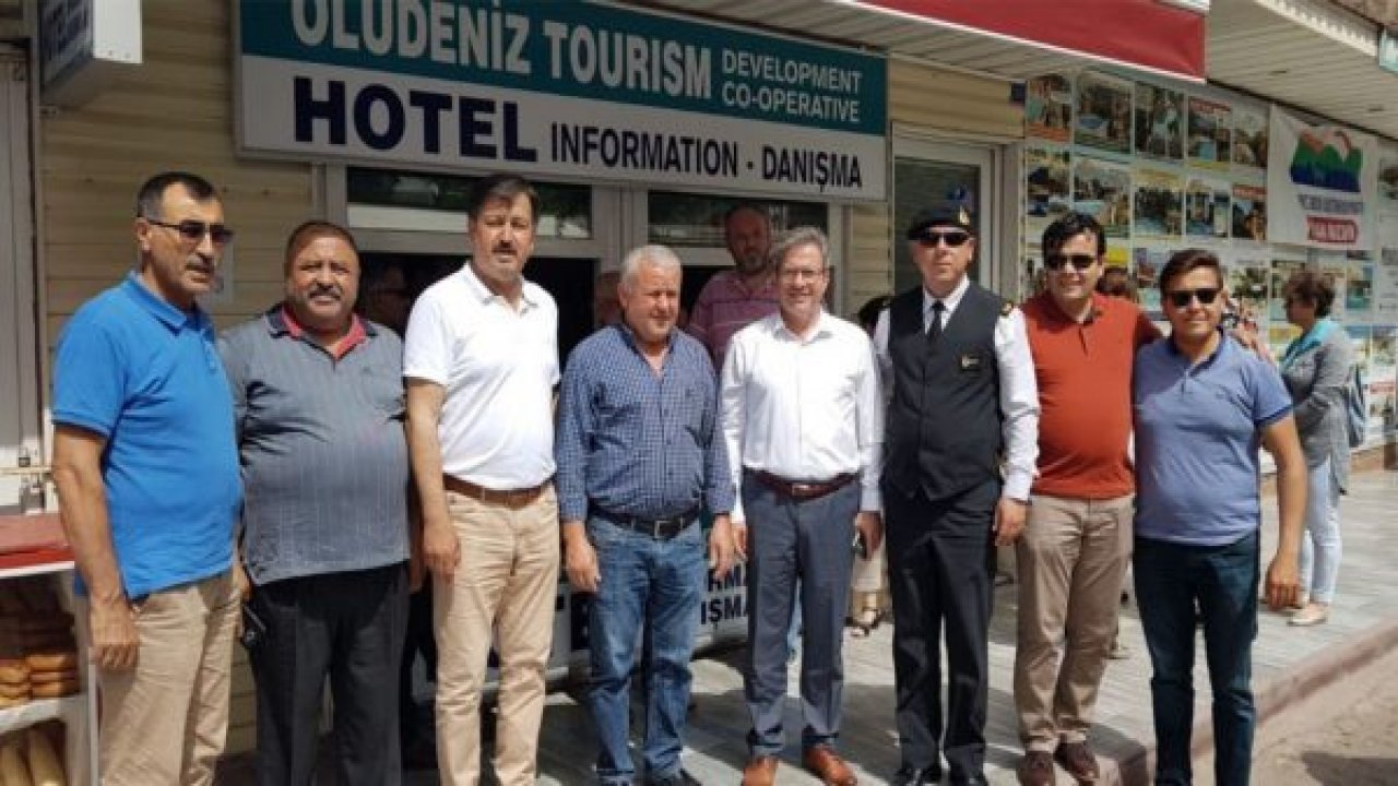 Fethiye turizm sezonuna hazır