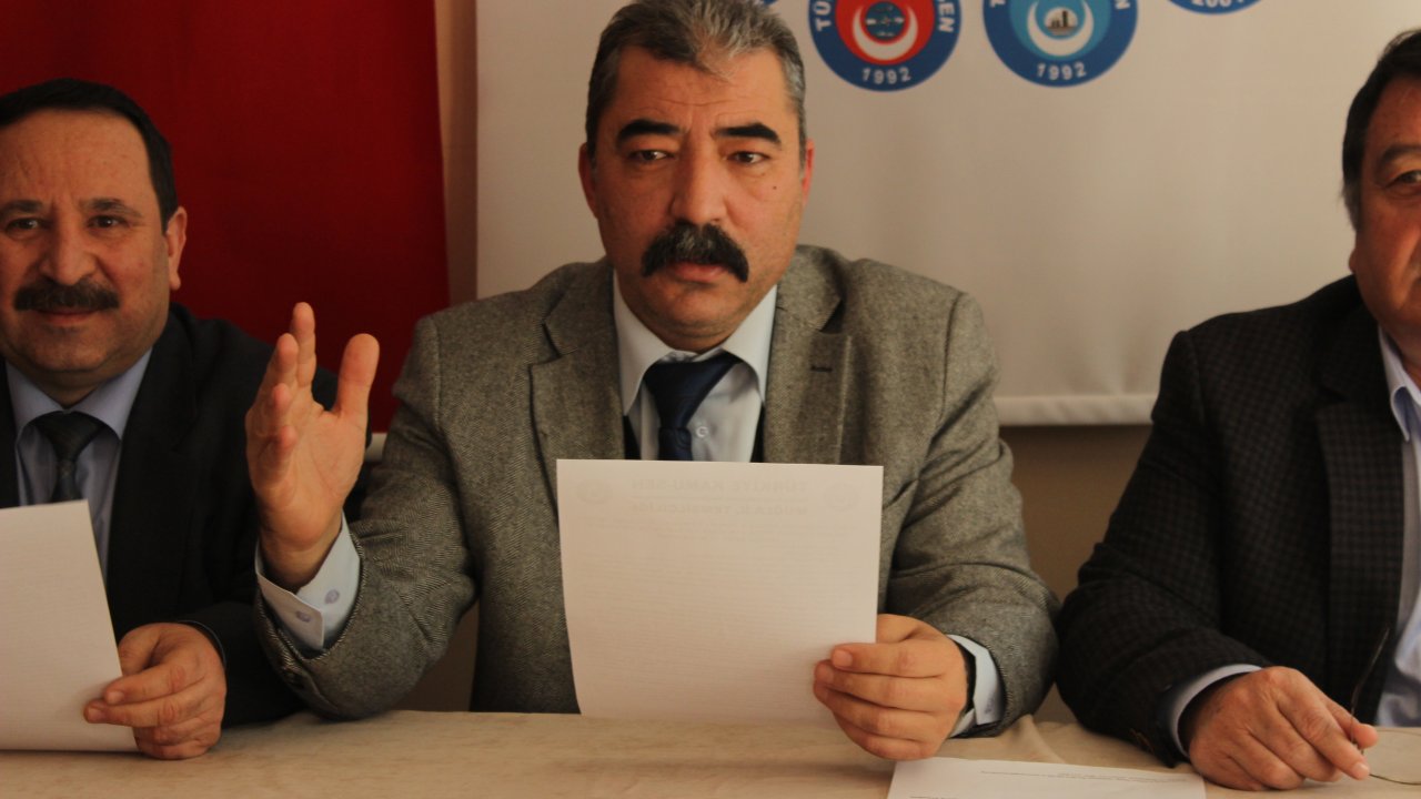 Mürsel Özata:İş-Kur SGK Yada Yurt-Kur Gibi Olmasın