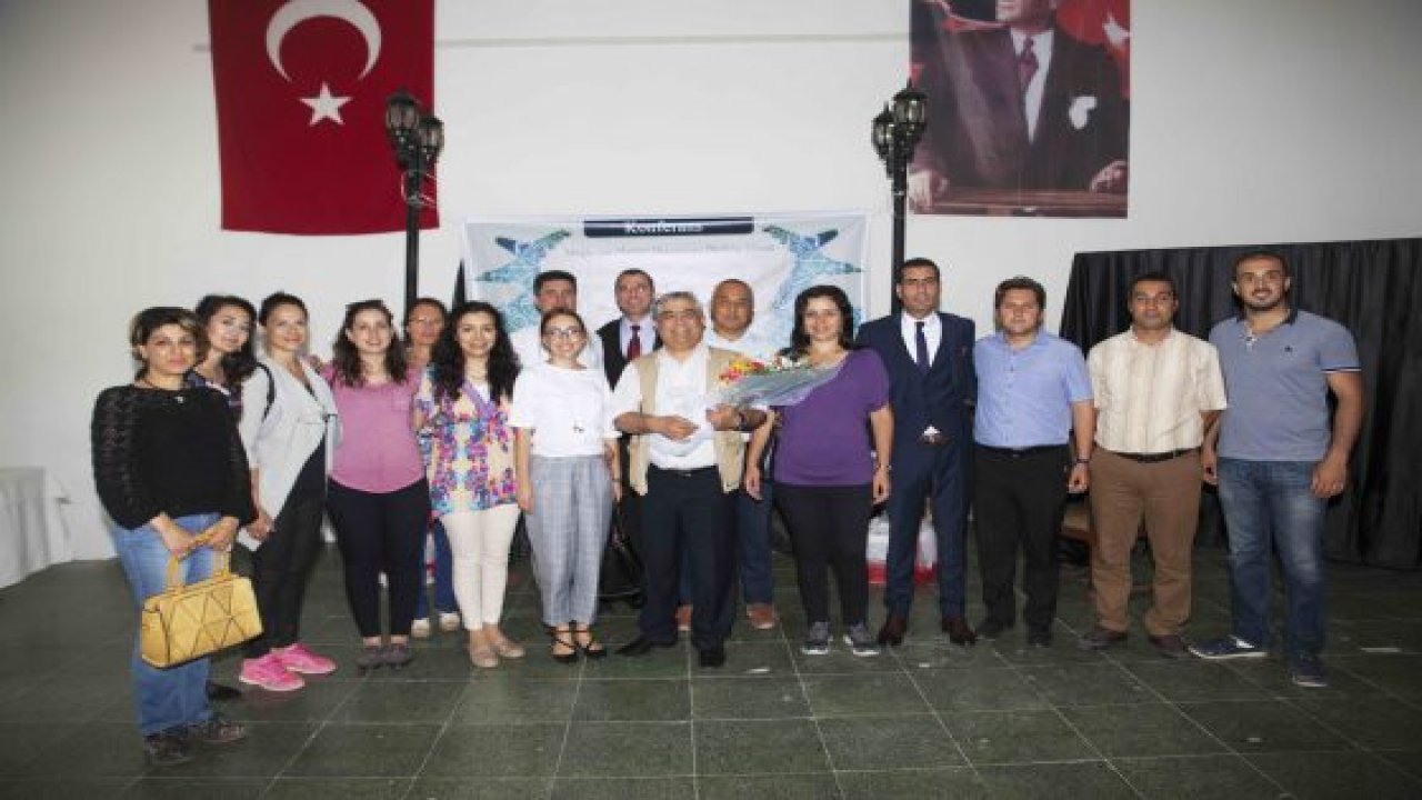 Dalaman’da “İbrahim Şahidi” konferansı