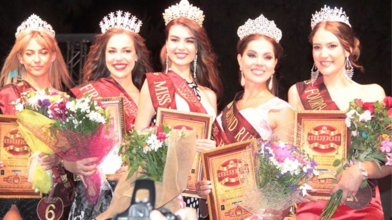 Güzellik yarışması