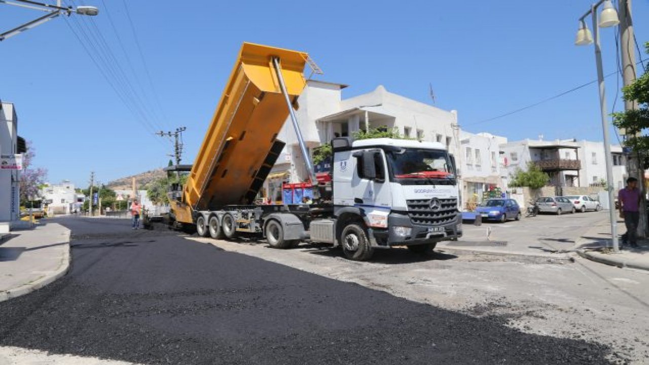 Ekipler gece gündüz çalışıyor 