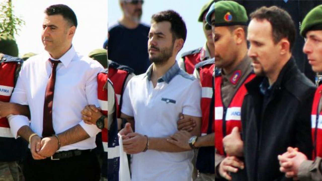 SUİKAST TİMİNDE BULUNAN  5 HAİN YENİDEN YARGILANACAK