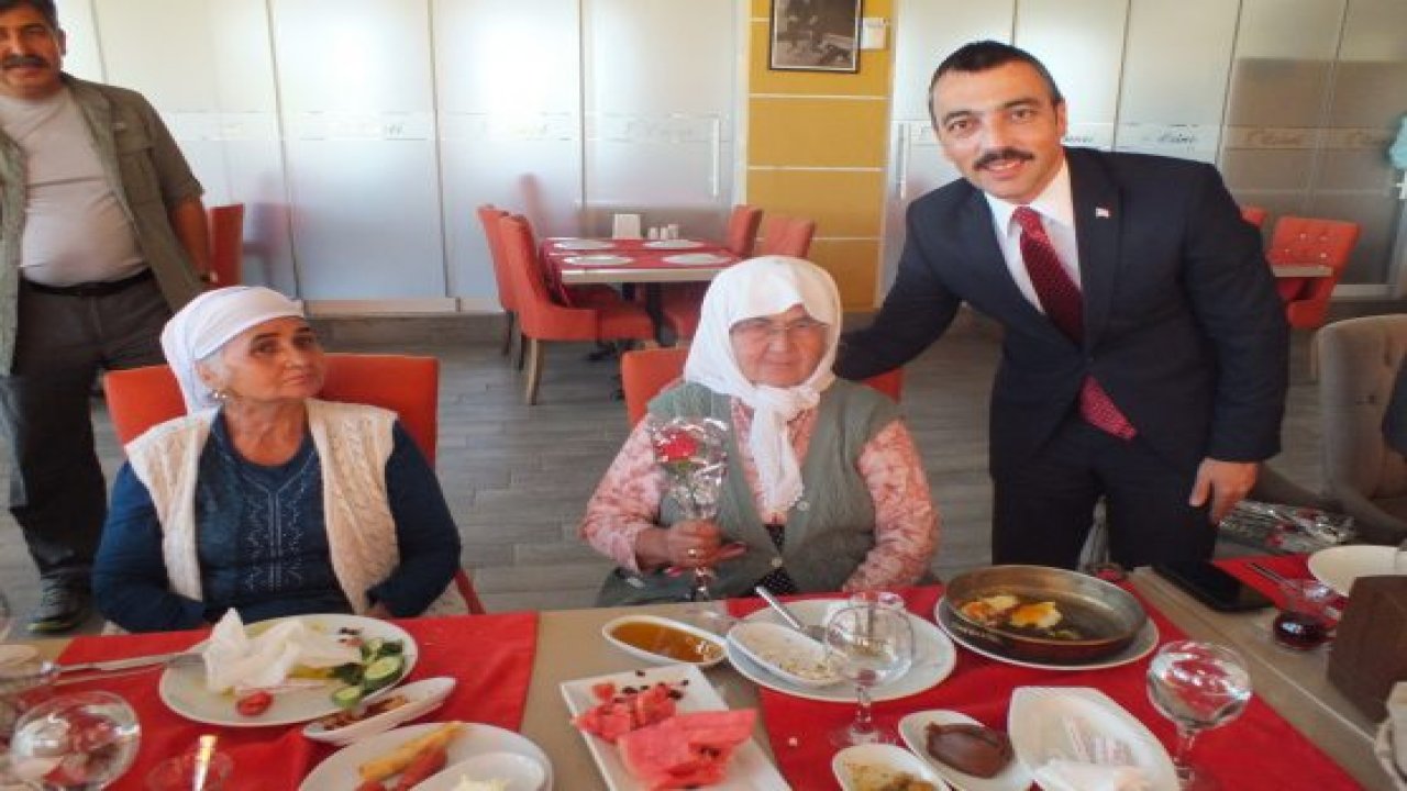 Kadın çiftçilere özel etkinlik