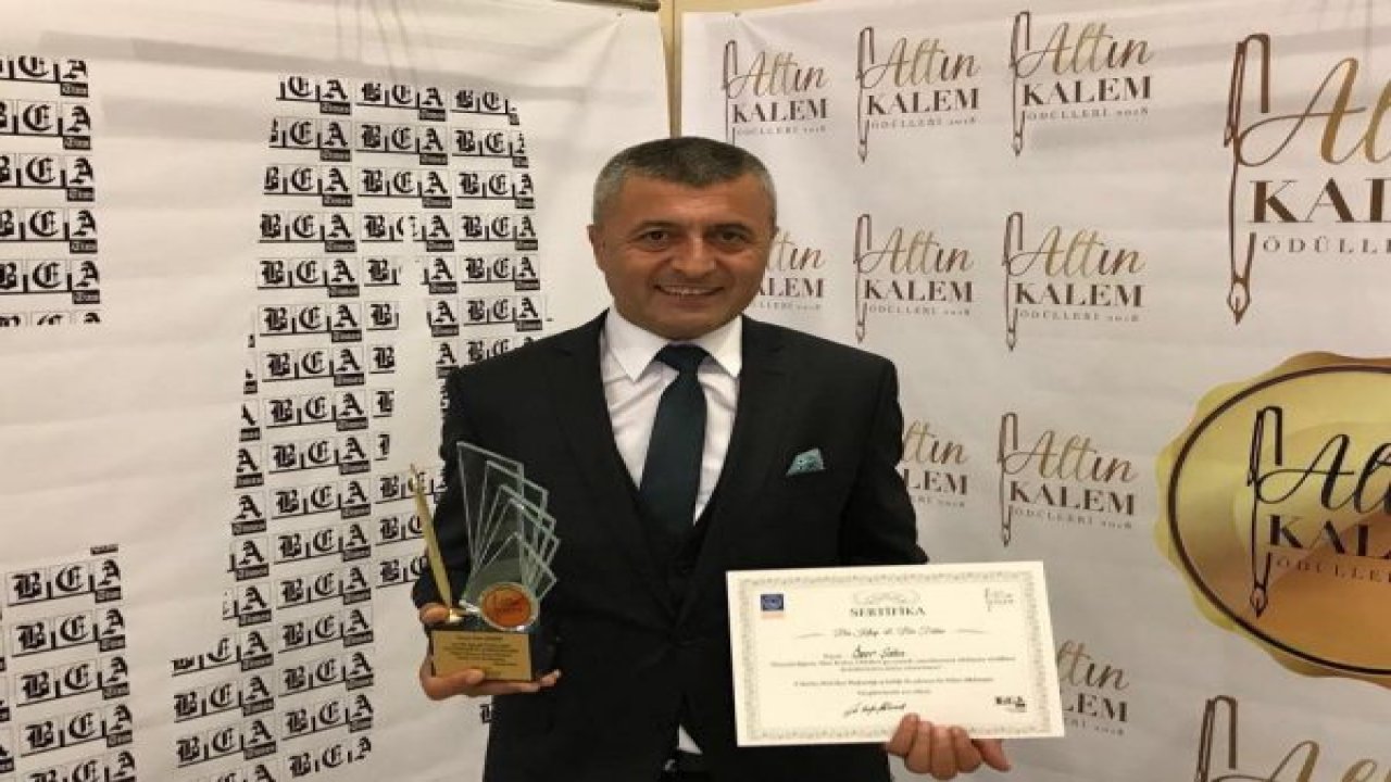 MSKÜ Öğretim Üyesine en iyi kitap ödülü