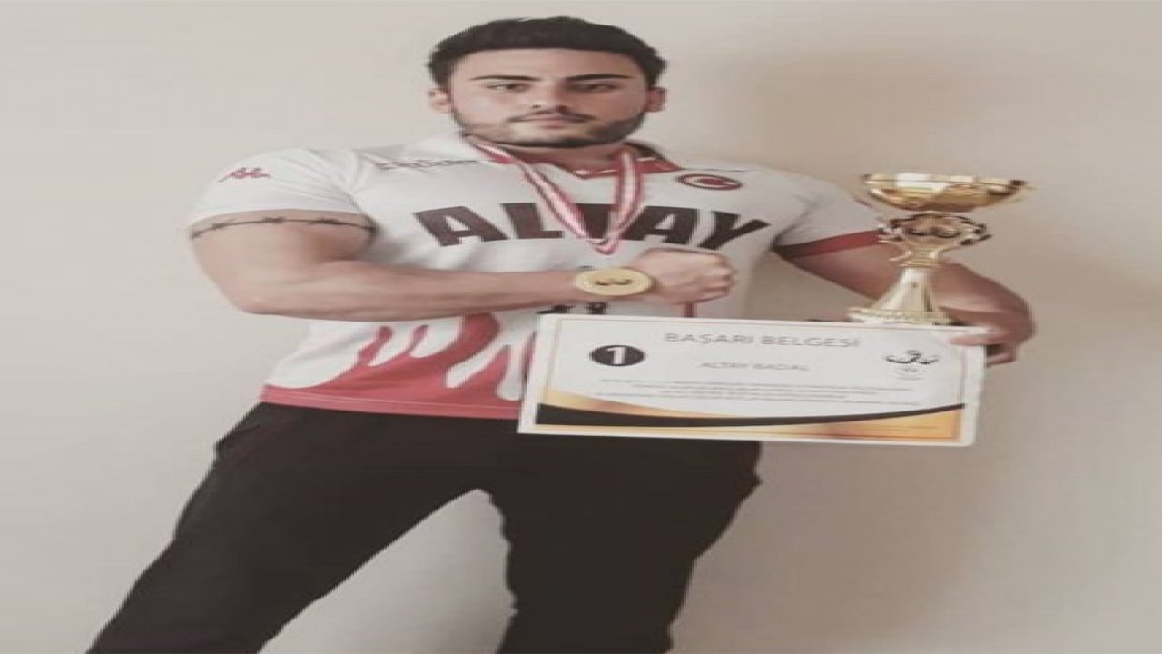 Muğla’ya Altın Madalya