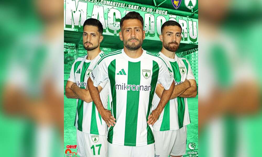 Muğlaspor, 4. Hafta’da Bucaspor 1928 Deplasmanında