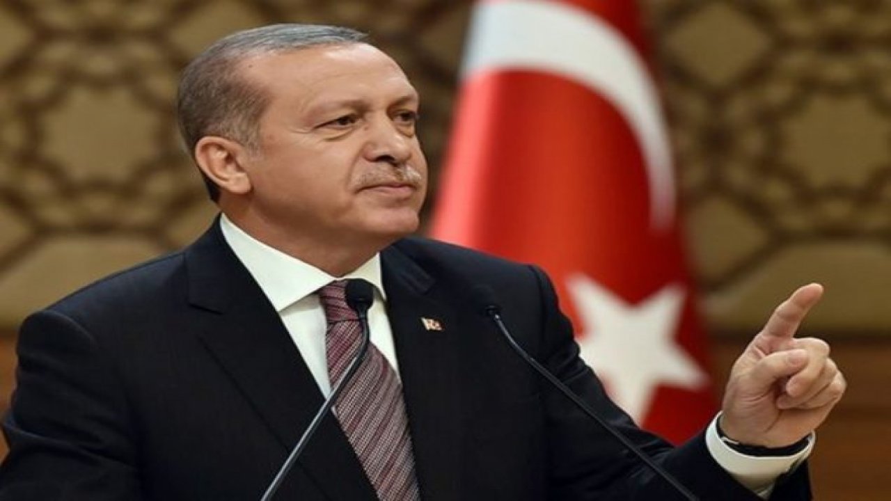Erdoğan, “Affetmeyiz”