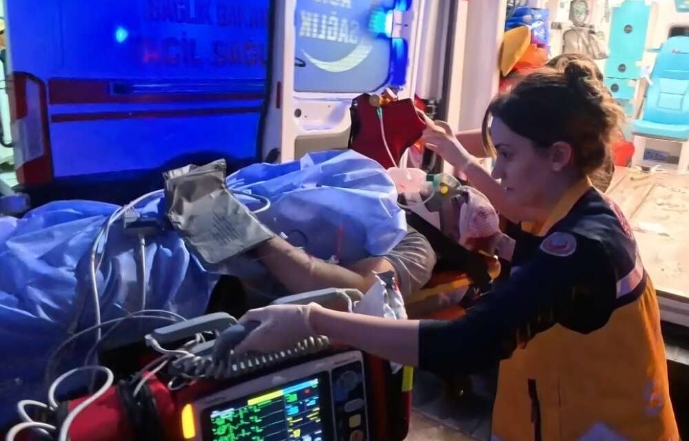 18 Yaşındaki Genç Dehşet Saçtı: Komşusunu, Annesini ve Kardeşini Vurdu