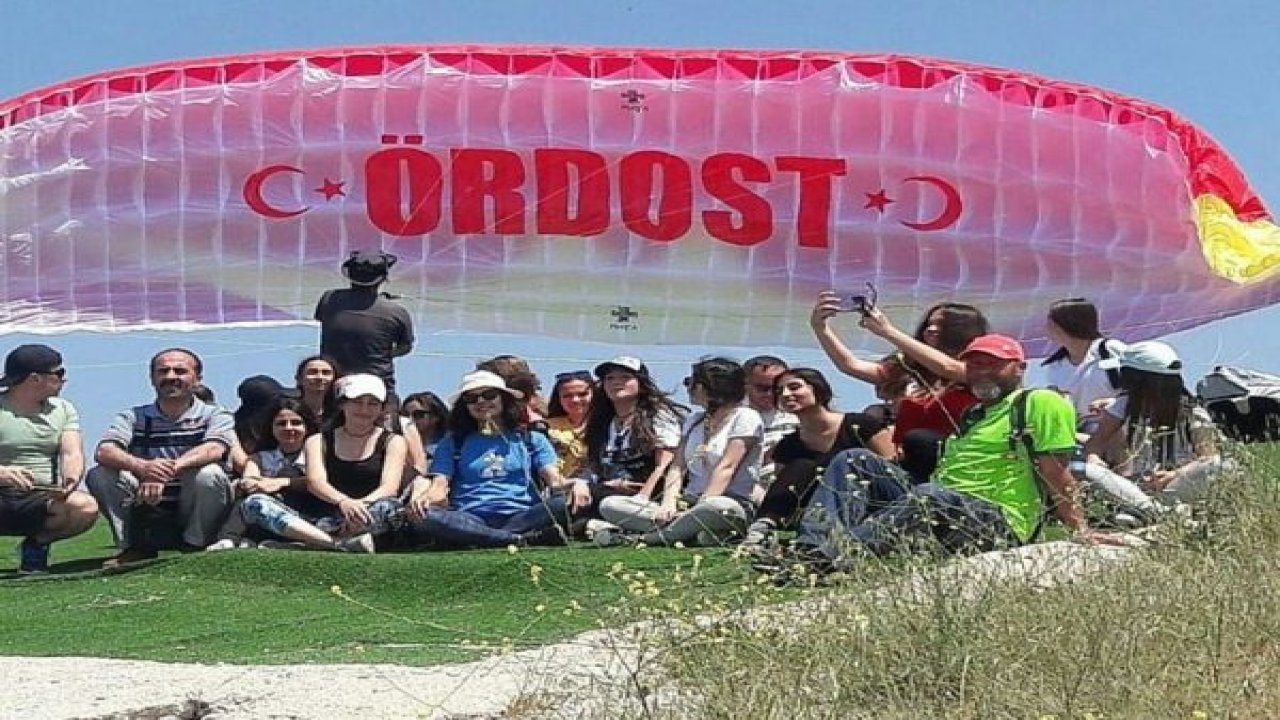 Ören’de Bahar şenliği