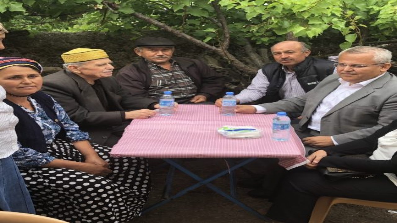 Alkaya, Muğla’da sağlık turizmini anlatıyor