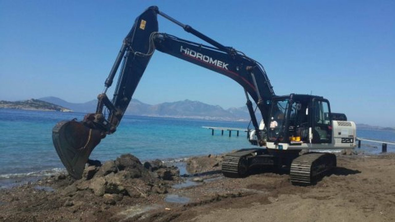 Demir iskele hakkında soruşturma açıldı