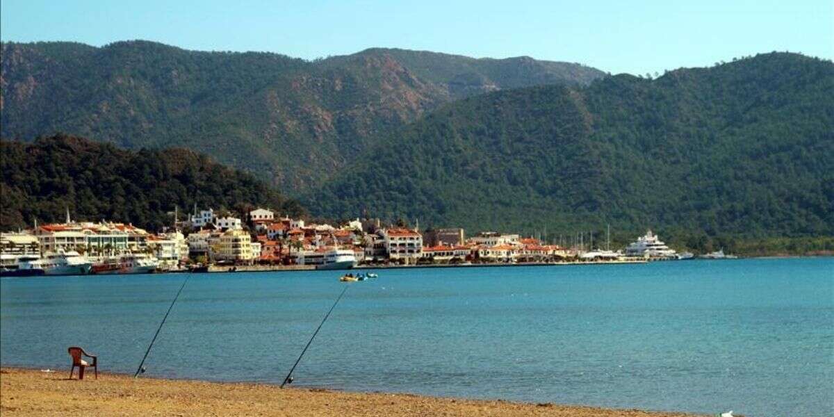Marmaris Deniz Ürünleri Festivali’ne Yapay Zeka Şarkısı Damga Vurdu