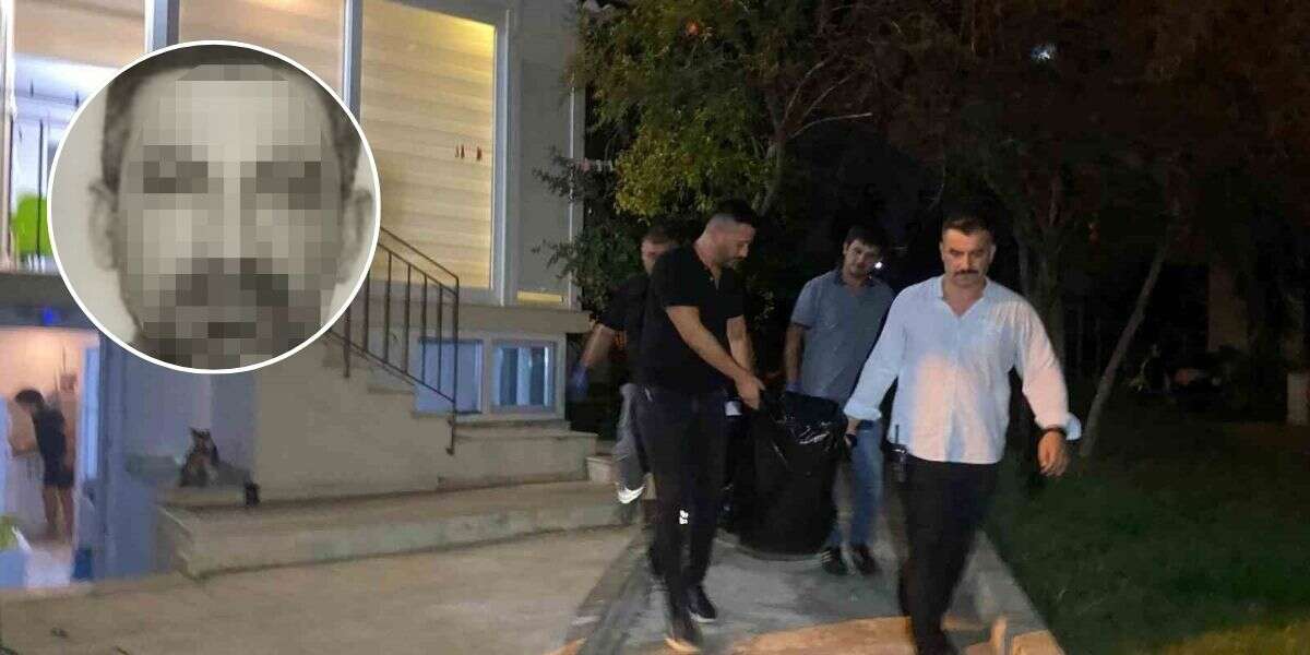 Dehşet Olay: Eski Karısını Eşarbıyla Boğarak Öldürdü, Ardından Teslim Oldu