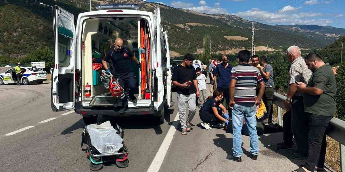 Acı Son: Karşıdan Karşıya Geçerken Canından Oldu