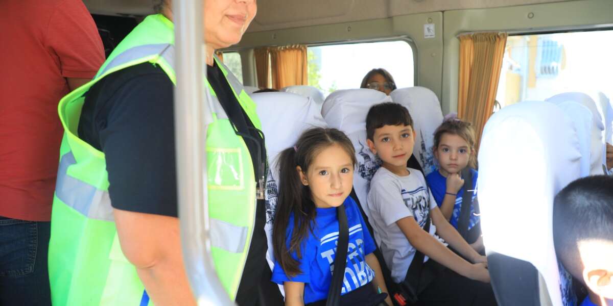Büyükşehir’den Öğrencilere Güvenli ve Konforlu Ulaşım Garantisi