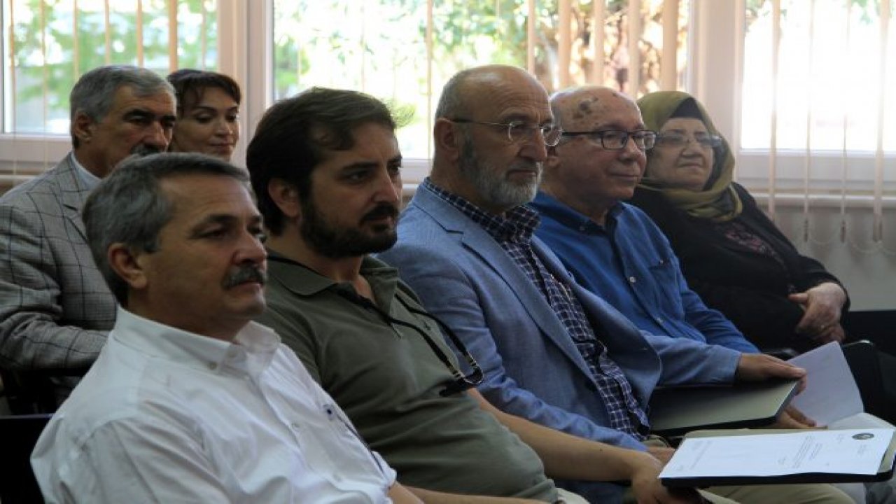 Seçim güvenliği toplantısı yapıldı