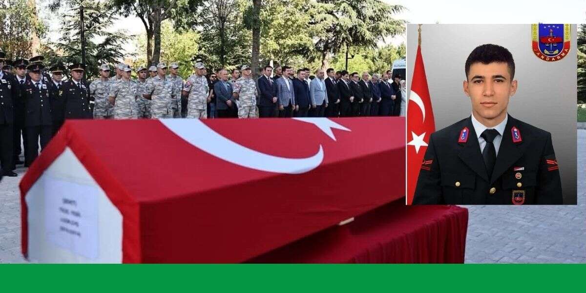 Doğmamış Bebeğine Veda Etmeden Gitti: Şehit Eşinin Hamile Olduğu Açıklandı