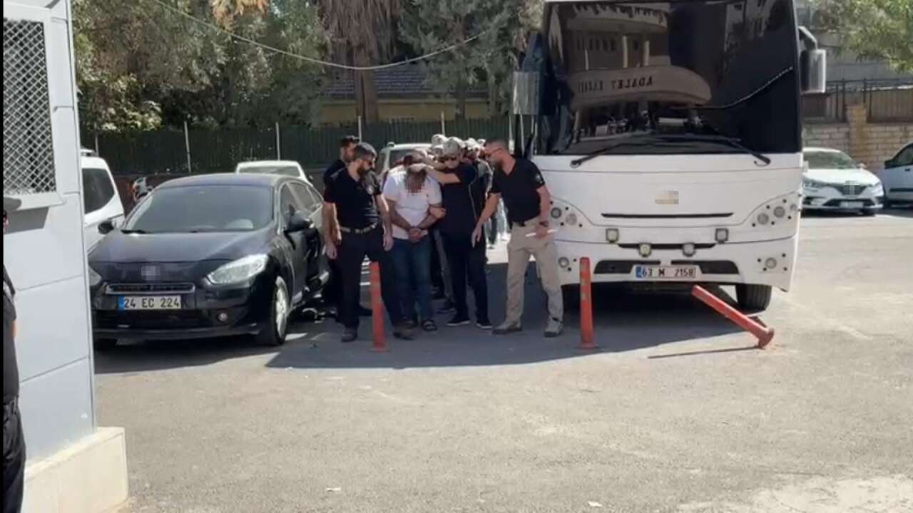 DEAŞ’a Muğla Darbesi: Şanlıurfa Merkezli Operasyonda 10 Tutuklama