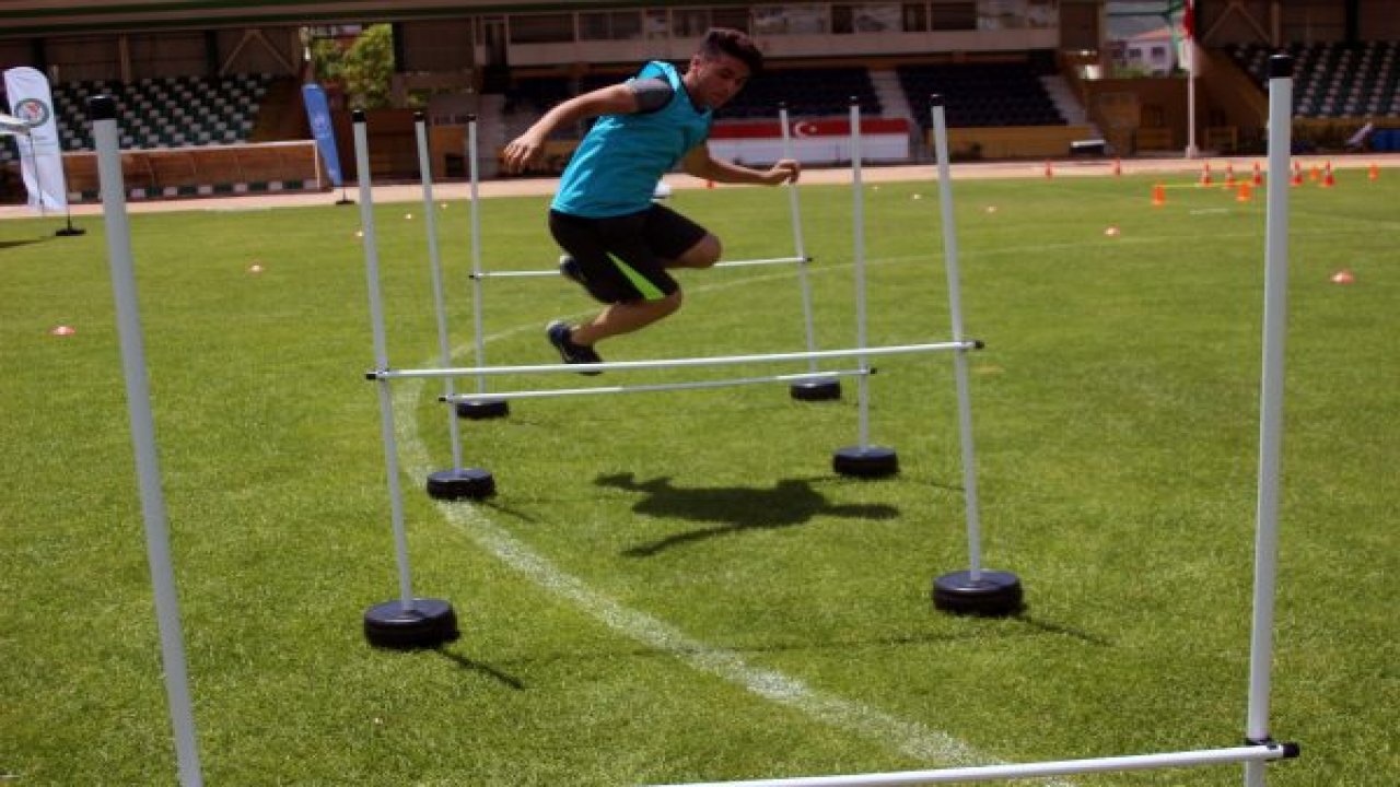 Menteşe’de 'Karya Gençlik' oyunları