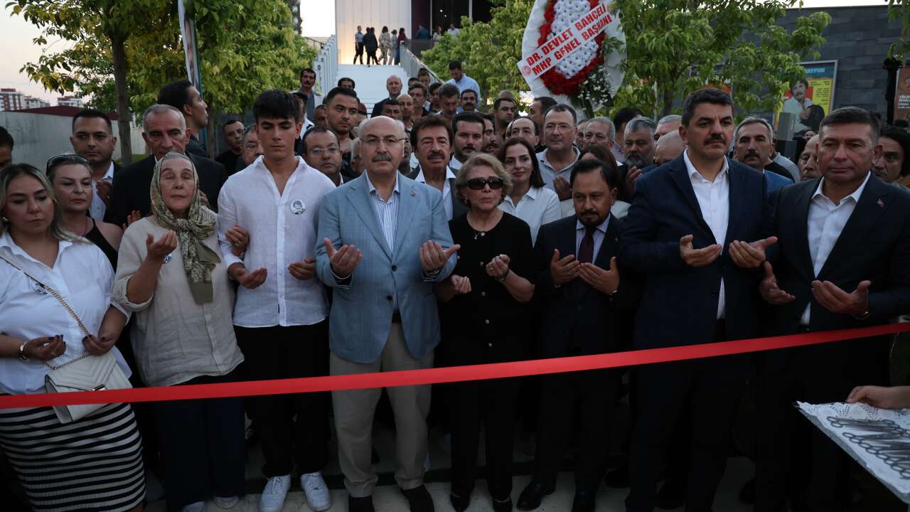 Ferdi Tayfur Hayranlarına Müjde: "Ferdi Tayfur Müzesi" Açıldı