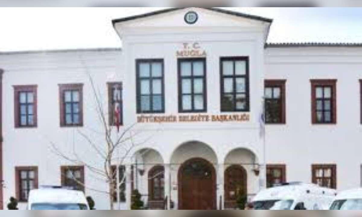 Muğla Büyükşehir Belediyesi Daimi İşçi Alımı Yapıyor: Başvurular Başladı