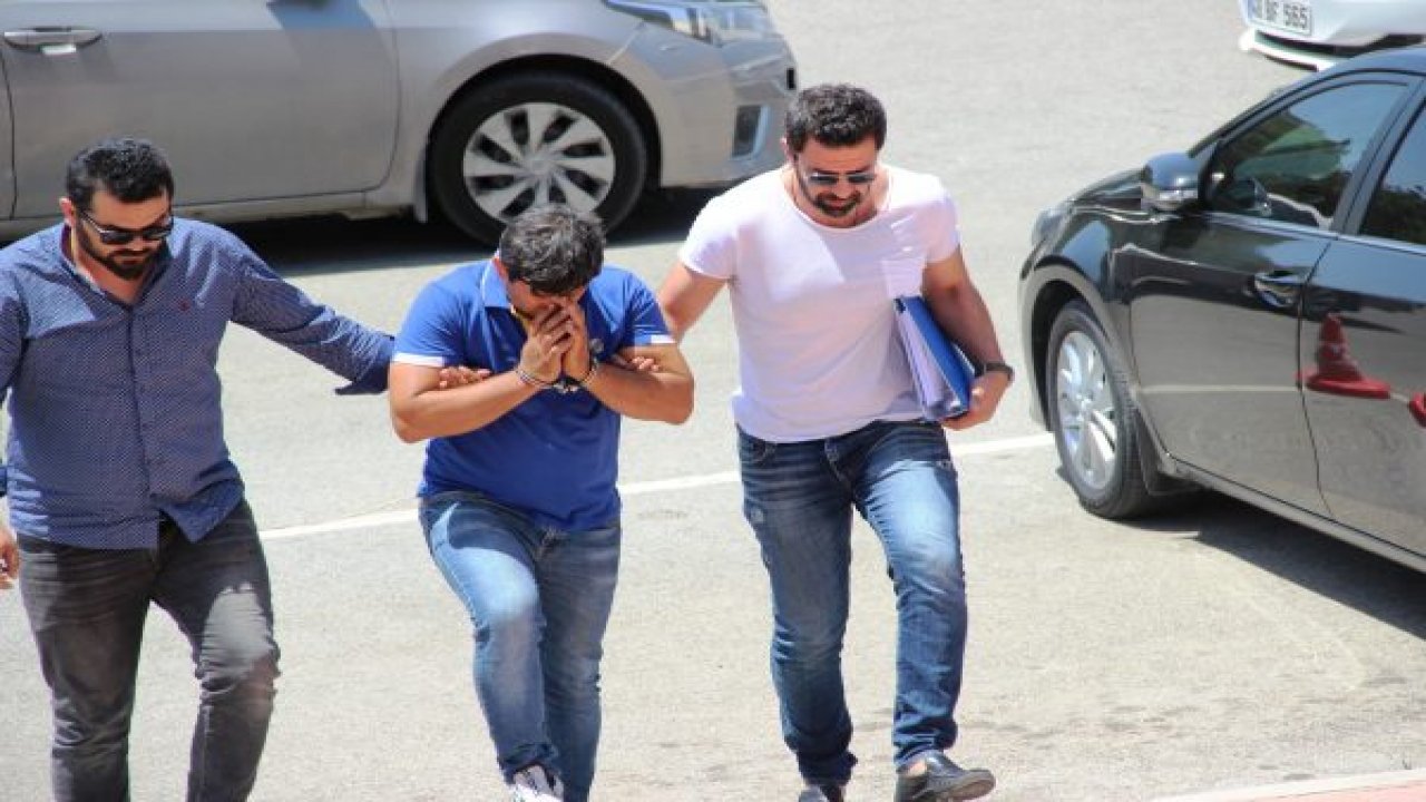 Uyuşturucu ticareti yapan kişi tutuklandı