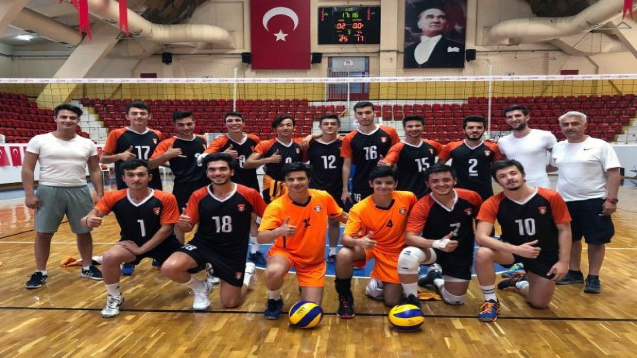 Şampiyon Takım, Final Etabına Yükseldi