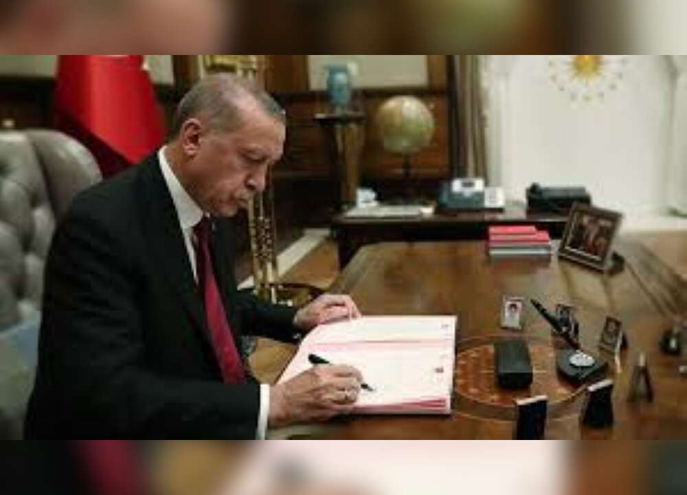 Son Dakika:Resmî Gazete’de Yayımlandı: 27 Kaymakam ve Vali Yardımcısı Terfi Etti