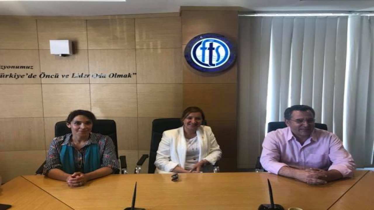 İYİ Parti Milletvekili Aday Adayı Sevin Çağlayan: “Tek Derdimiz Türkiye’nin İyi Olması”