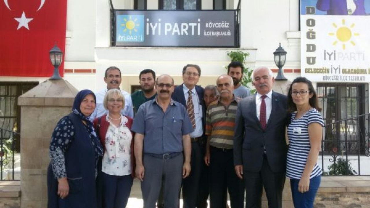 Nesrin Aştı sorunları dinledi