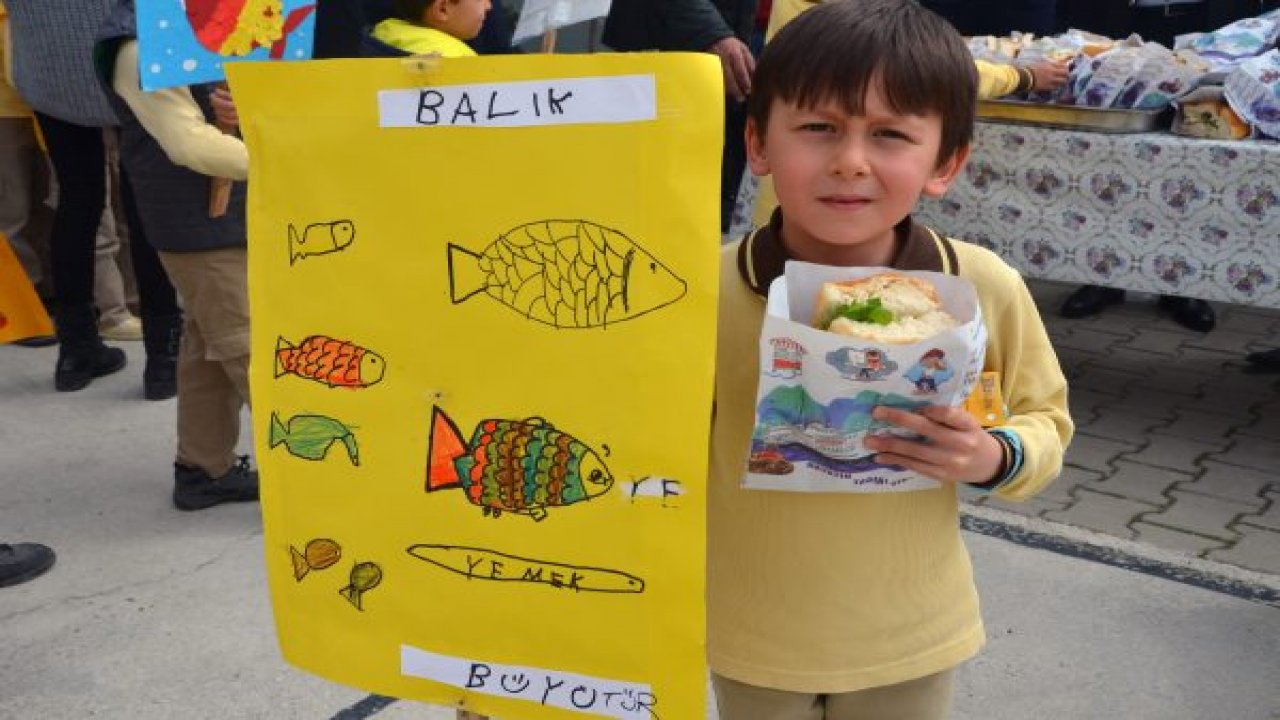 Balık ekmek şenlikleri