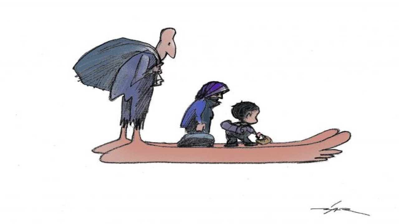 Karikatür yarışması