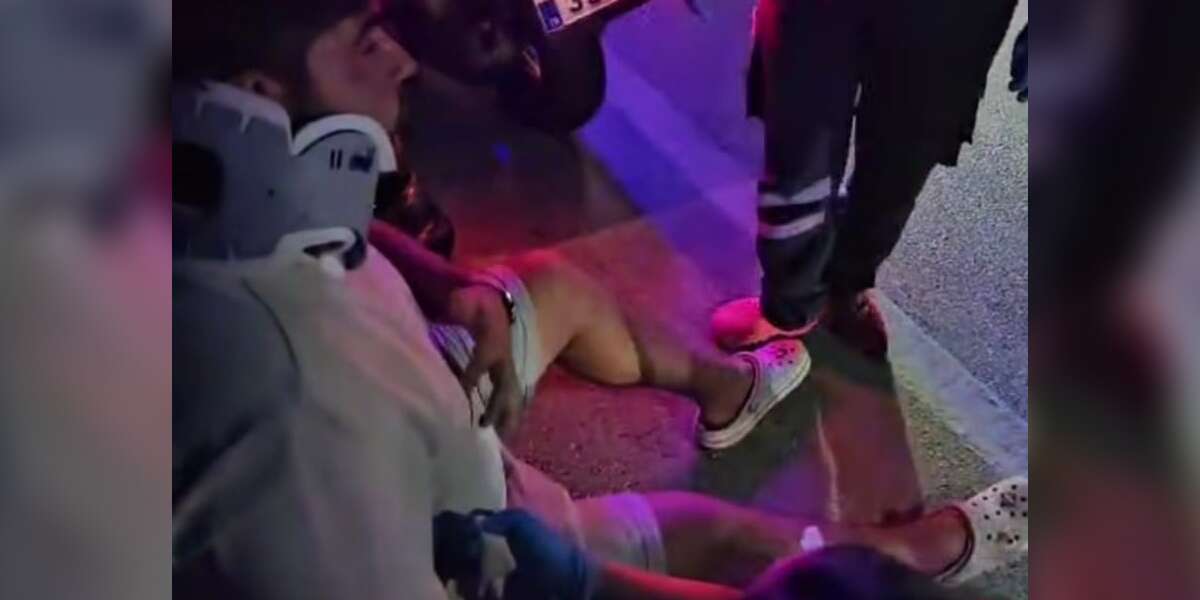 Fethiye’de Trafik Kazası: Çarpan Sürücü Kaçtı