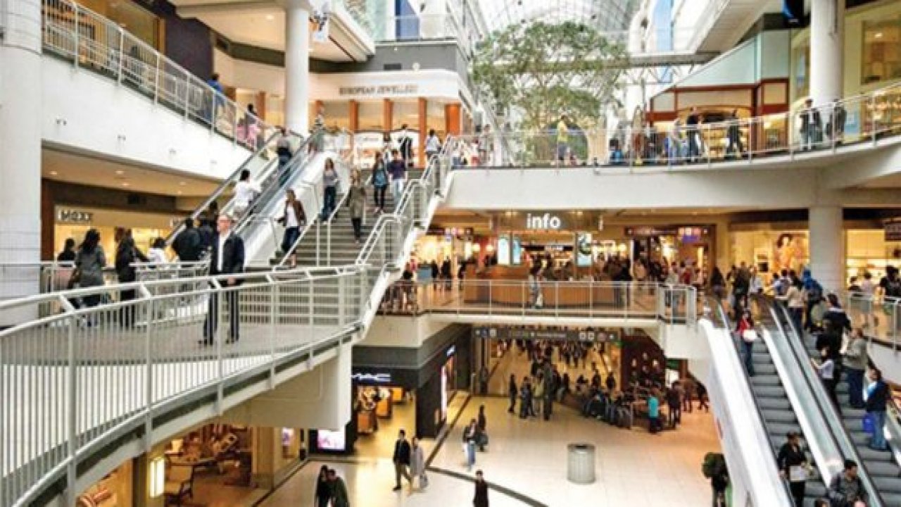 AVM’lerin kapanış saatleri