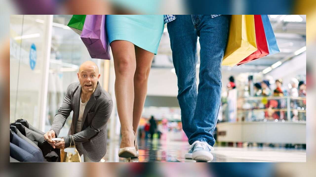 Erkekler Mağazadan Alışverişi Neden Sevmez?  İşte Araştırmanın Çarpıcı Sonuçları